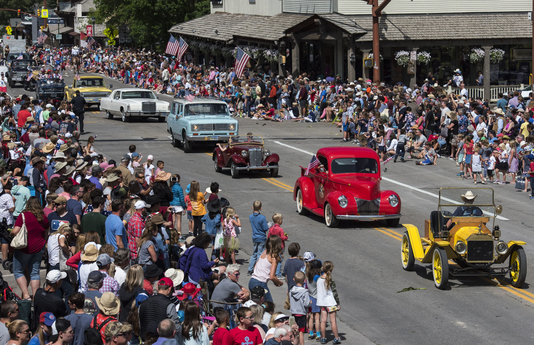 2019 Fourth of July Parade